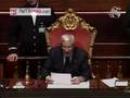 Sfiducia a Prodi al Senato - Caduta governo 2008