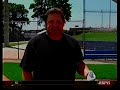 Michele Smith vs John Kruk - Baseball Tonight