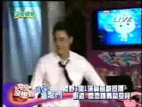 070619WQYL-MingEn attending Harlem Elementary School(subbed)