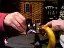 banana: chocolate...the robbery