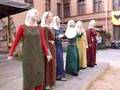 Räikkä Turun keskiaikamarkkinoilla 2008 - Kukania!