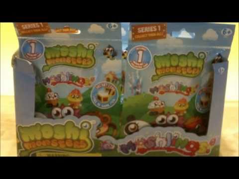 moshi monsters