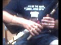 uilleann pipe 3/4 set