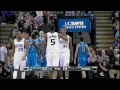 Jimmer Fredette scores 11 points & 5 assists vs the New Orleans Hornets on March 7, 2012. *I missed the first half, but most of those highlights are in the replay at the end.