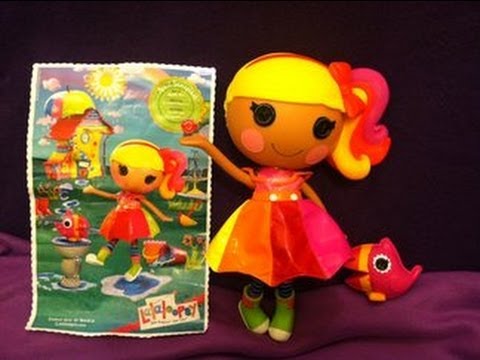 lalaloopsy