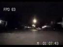 Cop slams biker hard