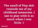 smells that remind you of memories