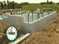 ICF - Insulated Concrete Forms ICF - Insulated Concrete Forms
