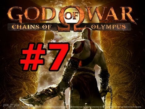 chains of olympus