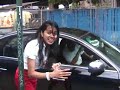 Hitchiking a Limo while hijacking a painting