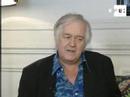 El escritor Henning Mankell cuenta como el Sida afecta en África