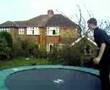 Pratty nearly killed himself, but sooo funny!