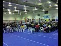 combate de full contact kick boxing y muay thai boiro