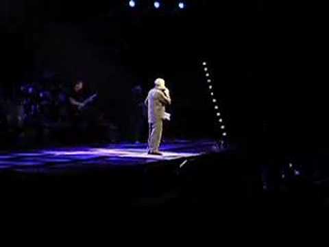 Phil Collins speaks in czech language