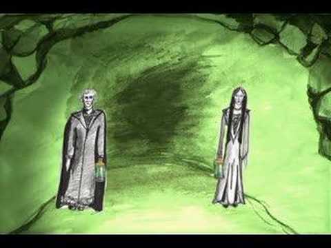 Alfred Jarry Animation: 1st cut