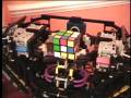 videos de Record Breaking Rubik's Cube Solver