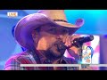 Watch Jason Aldean perform ‘You Make It Easy’ live