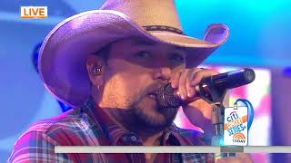Watch Jason Aldean perform ‘You Make It Easy’ live