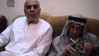 9- مقابلة تاريخ شفوي للنكبة الفلسطينية مع عبد الحميد حسين الرقيبات من قرية النقيب المدمرة - طبريا