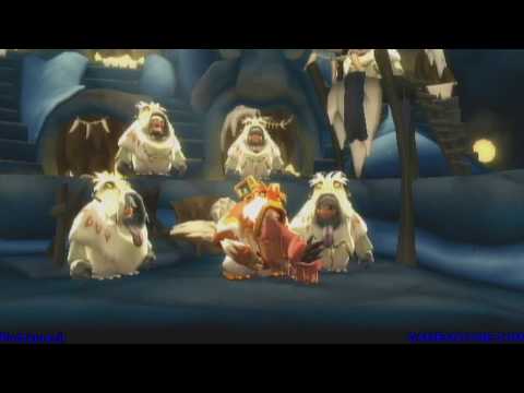 LostWinds : Winter of the Melodias