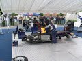 Arranque f1 salon del automovil stgo