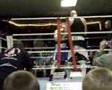 Mike \"White Tiger\" English Challenges BBF Area Title