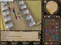 Freddy Evans at the Duel Arena