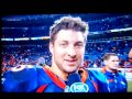 Tim Tebow Thanks God Again & Again & Again ...