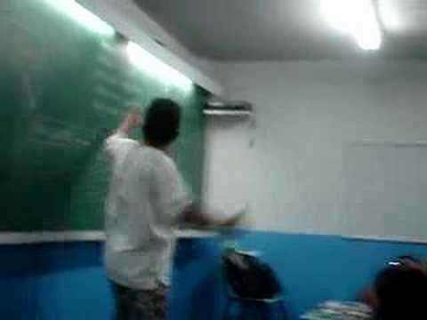 Aula do Pádua