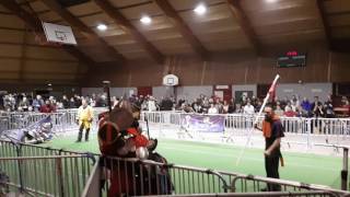 Exactor Mortis vs Suisse/Luxembourg - Round 1