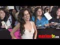 ELIZABETH REASER at  The Twilight Saga: NEW MOON LA Premiere November 16, 2009