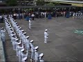 banda de guerra del instituto tecnologico de orizaba