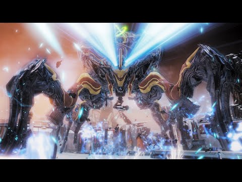 Warframe - Fortuna: The Profit-Taker Launch Trailer Warframe - Fortuna: The Profit-Taker Launch Trailer