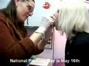 National Piercing Day is May 16th! (Tongue Piercing)