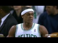 Rajon Rondo Amazing Triple-Double 18pts 17rebs 20asts vs Jeremy Lin the Knicks Complete HD Highlight