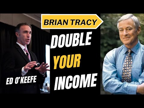 Brian Tracy- Double Your Take Home In Half The Time