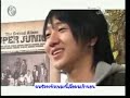 080326  ArirangTV ShowBizExtra Yesung [Thai Sub]