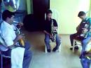 Ruliesdres, Wesley e Edvan