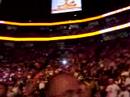 Bell Centre Erupting