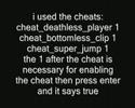 this is a tutorial how to use devmode on CE