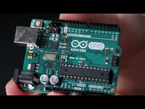 Collin's Lab: Arduino