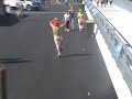 Mankini Man as heard on 92.7 mix fm
