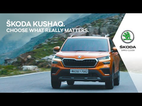 Skoda Kushaq