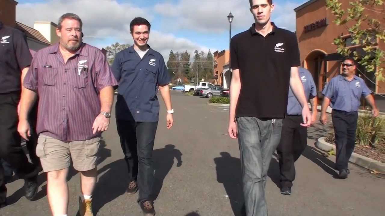 Lake Appliance Repair | Glad You Came (Parody)