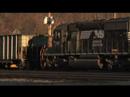 Norfolk Southern at Conemaugh (Johnstown) Pennsylvania