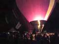 Temecula Wine and Balloon Festival: Balloon Glow
