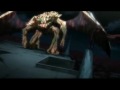 Devil May Cry anime final battle - Dante vs Abigail
