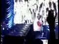Rihanna collapses off stage and passes out during a performance in Sydney