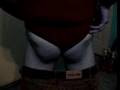 El baile de las nalgas
