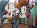 Thank You For My Balloons